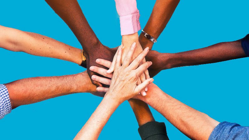Hand circle